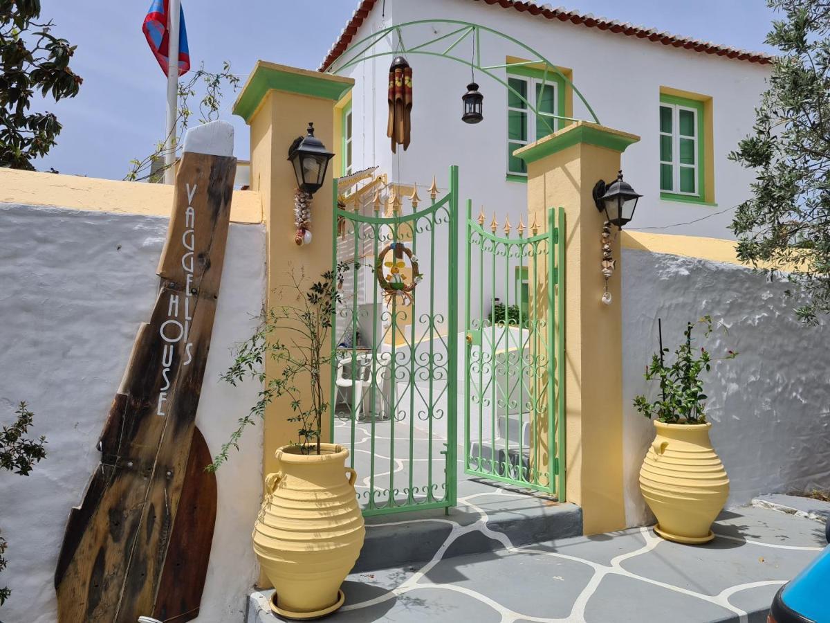 Vaggelis Traditional House Spetses Town ภายนอก รูปภาพ