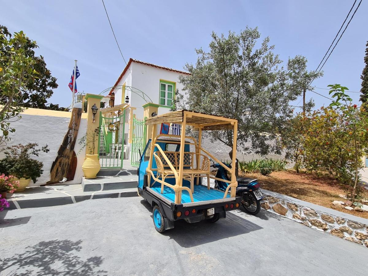 Vaggelis Traditional House Spetses Town ภายนอก รูปภาพ