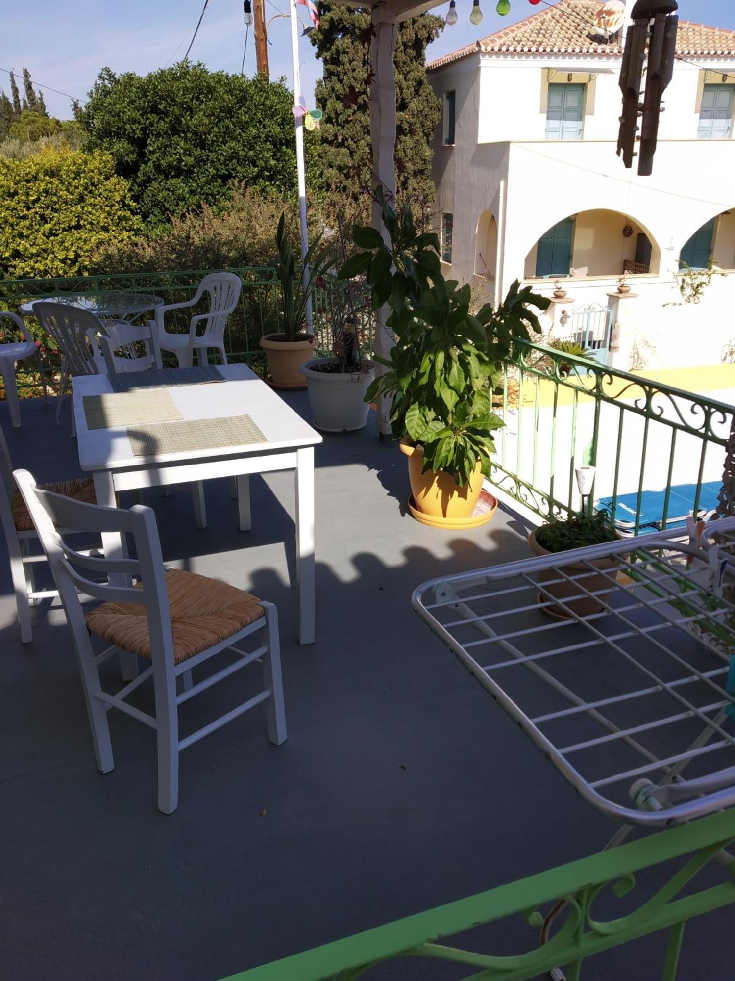 Vaggelis Traditional House Spetses Town ภายนอก รูปภาพ