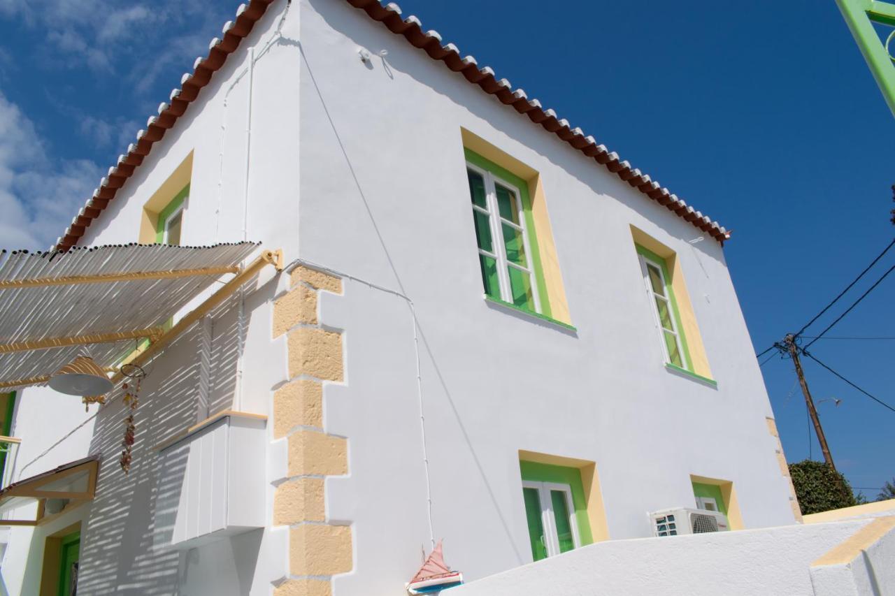 Vaggelis Traditional House Spetses Town ภายนอก รูปภาพ