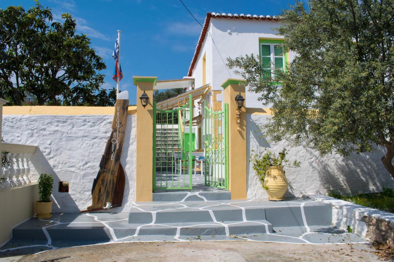 Vaggelis Traditional House Spetses Town ภายนอก รูปภาพ