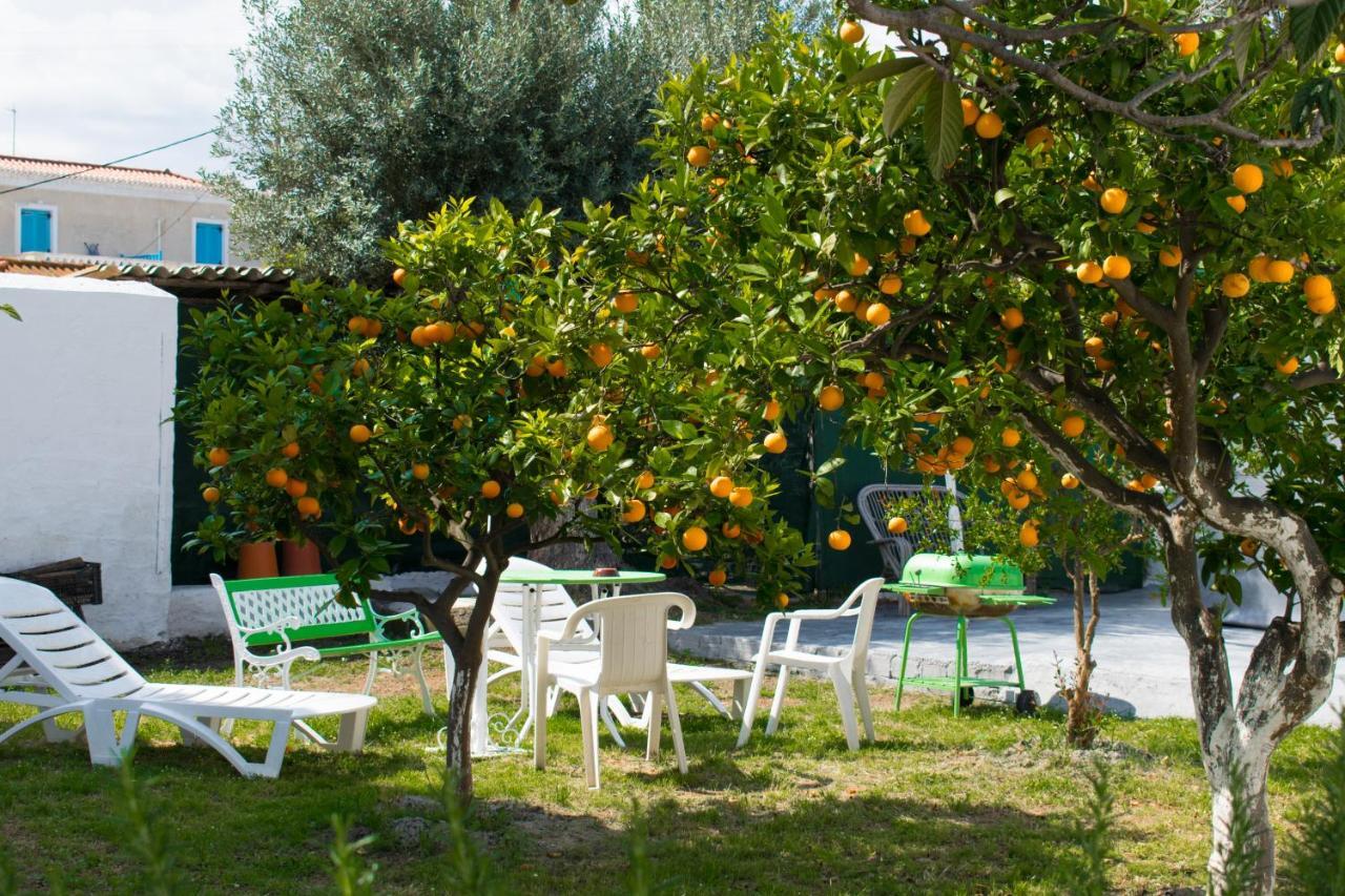 Vaggelis Traditional House Spetses Town ภายนอก รูปภาพ